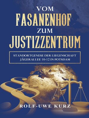 cover image of Vom Fasanenhof zum Justizzentrum